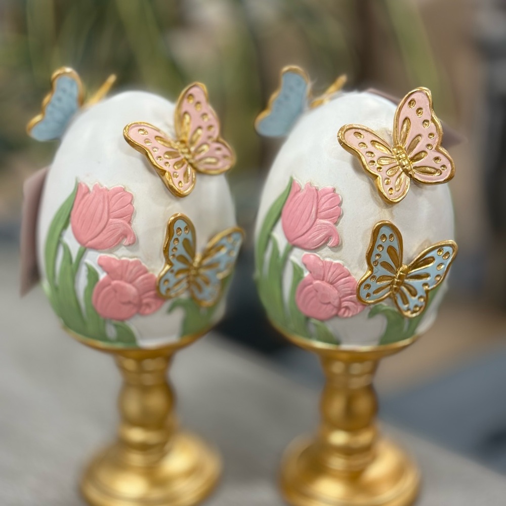 laura ashley 2 easters decor